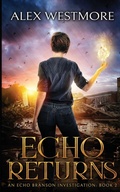 Cover: Echo Returns - INSPIRED QUILL
