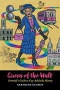 Cover: Queen of the Walk - Buon-Cattivi Press