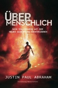 Cover: &Uuml;bermenschlich - As He Is T/A Seraph Creative