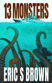 Enlarge image Cover: 13 Monsters - Severed Press