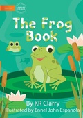 Cover: The Frog Book - Library for All