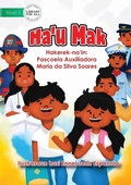 Cover: I Am A - Ha'u Mak - Library for All
