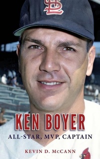 Enlarge image Cover: Ken Boyer - McCann Publishing