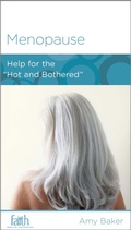 Cover: Menopause - New Growth Press