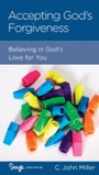 Cover: Accepting God's Forgiveness - New Growth Press