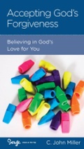 Cover: Accepting God's Forgiveness - New Growth Press