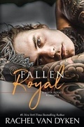 Cover: Fallen Royal - Van Dyken Enterprises Inc