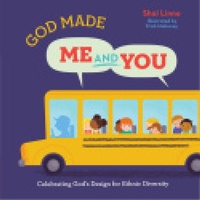 Enlarge image Cover: God Made Me AND You - New Growth Press