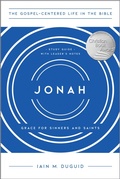 Cover: Jonah - New Growth Press