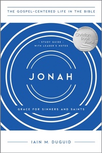 Enlarge image Cover: Jonah - New Growth Press