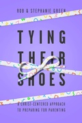 Cover: Tying Their Shoes - New Growth Press