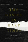 Cover: The Gospel in Hard Times for Students - New Growth Press