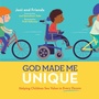 Cover: God Made Me Unique - New Growth Press