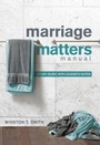 Cover: Marriage Matters Manual - New Growth Press