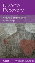 Cover: Divorce Recovery - New Growth Press