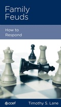 Cover: Family Feuds - New Growth Press