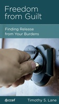 Cover: Freedom from Guilt - New Growth Press