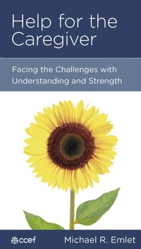 Enlarge image Cover: Help for the Caregiver - New Growth Press
