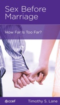 Cover: Sex Before Marriage - New Growth Press