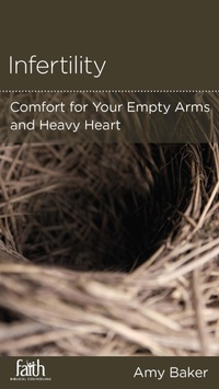 Enlarge image Cover: Infertility - New Growth Press