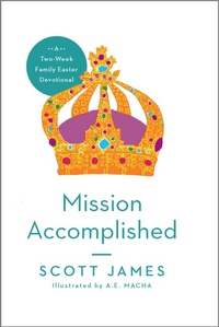 Enlarge image Cover: Mission Accomplished - New Growth Press
