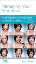 Cover: Managing Your Emotions - New Growth Press