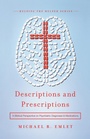 Cover: Descriptions and Prescriptions - New Growth Press
