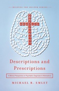 Cover: Descriptions and Prescriptions - New Growth Press