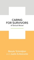 Cover: Caring for Survivors of Sexual Abuse - New Growth Press
