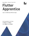 Cover: Flutter Apprentice (Second Edition) - Razeware LLC