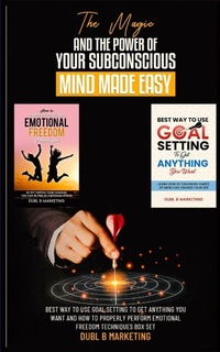 Enlarge image Cover: The Magic And The Power Of Your Subconscious Mind Made Easy - Dubl B Enterprises