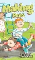 Cover: Making Peas - Shelf Space Books