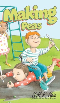 Enlarge image Cover: Making Peas - Shelf Space Books