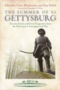 Cover: Summer of '63: Gettysburg - Savas Beatie