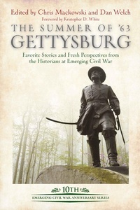 Enlarge image Cover: Summer of '63: Gettysburg - Savas Beatie