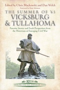 Cover: Summer of '63: Vicksburg and Tullahoma - Savas Beatie
