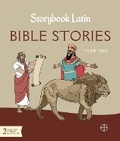 Cover: Storybook Latin 2 Student Workbook - Logos Press