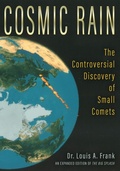 Cover: Cosmic Rain - Anomalist Books