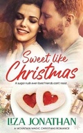 Cover: Sweet Like Christmas - Liza Jonathan Romances