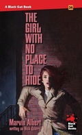Cover: The Girl With No Place to Hide - Stark House Press