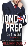 Cover: The Boys' Club - Swoonworthy Books