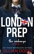 Cover: The Exchange - Swoonworthy Books