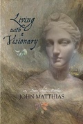 Cover: Living with a Visionary - DOS Madres Press