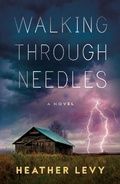 Cover: Walking Through Needles - Polis Books