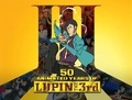 Cover: 50 Animated Years of LUPIN THE 3rd - Magnetic Press