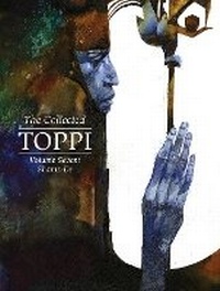 Enlarge image Cover: The Collected Toppi vol.7 - Magnetic Press
