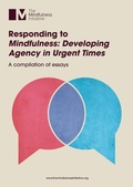 Cover: Responding to 'Mindfulness - The Mindfulness Initiative