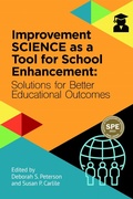 Cover: Improvement Science As a Tool for School Enhancement - Myers Education Press