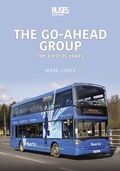 Cover: The Go-Ahead Group: The First 25 Years - Key Publishing Ltd