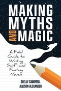 Cover: Making Myths and Magic - Mythos & Ink